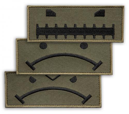 Särmä Mood Morale Patch Särmä Mood Morale Patch