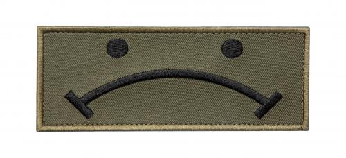 Särmä Mood Morale Patch. Sad