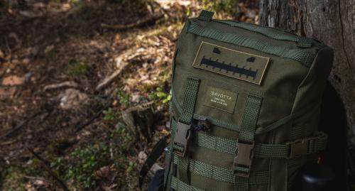 Särmä Mood Morale Patch.