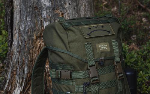 Särmä Mood Morale Patch.