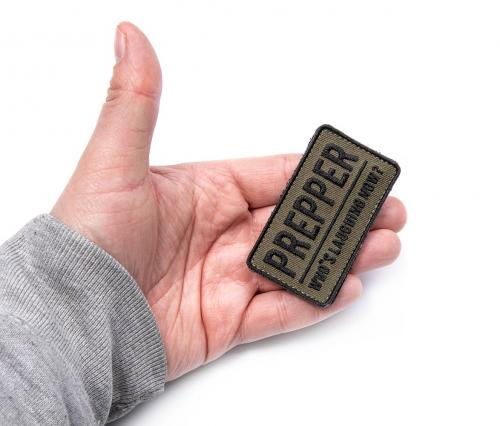 Särmä TST Prepper Morale Patch.