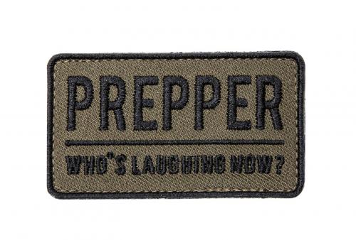 Särmä TST Prepper Morale Patch Särmä TST Prepper Morale Patch
