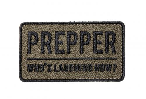  Särmä TST Prepper Morale Patch