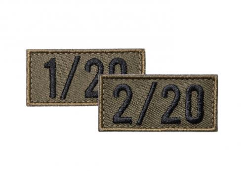 Särmä TST Military Class Insignia.