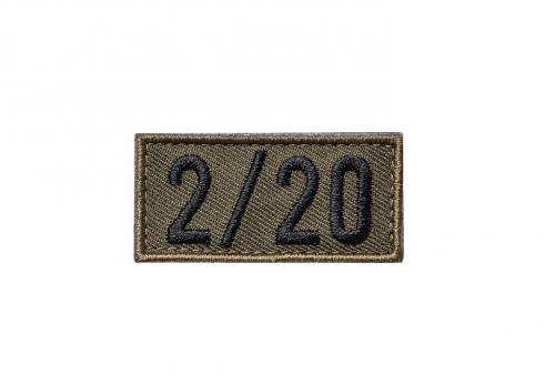 Särmä TST Military Class Insignia.