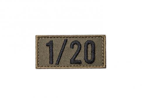 Särmä TST Military Class Insignia.