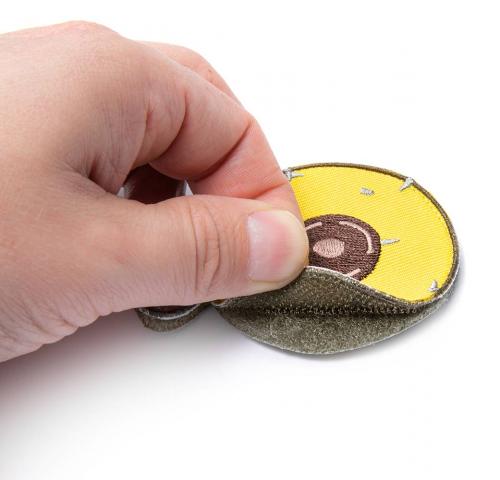 Särmä TST Anti-Tank Mine Morale Patch.