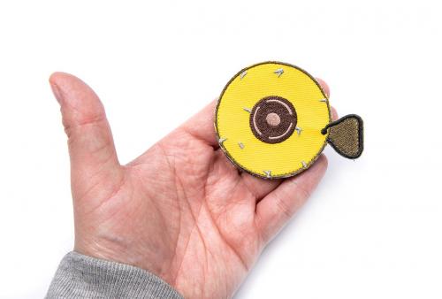Särmä TST Anti-Tank Mine Morale Patch.