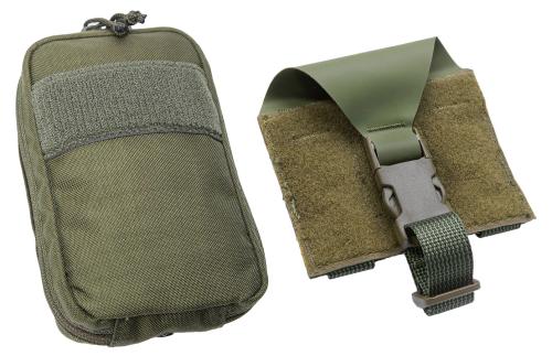 Särmä TST Rip-Off IFAK Pouch w. Mount Särmä TST Rip-Off IFAK Pouch w. Mount