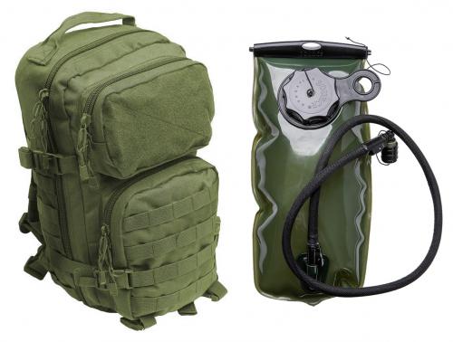 Särmä Assault Pack w. Source WXP hydration bladder Särmä Assault Pack w. Source WXP hydration bladder