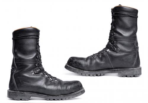 Bundeswehr austrian on sale paratrooper boots
