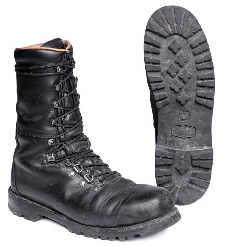 Austrian KAZ 03 Combat Boots, Surplus