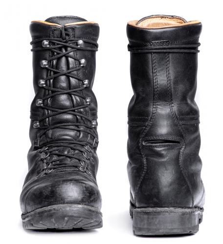 austrian combat boots