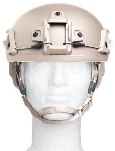 PGD ARCH High Cut Helmet, NIJ IIIA PGD ARCH High Cut Helmet, NIJ IIIA