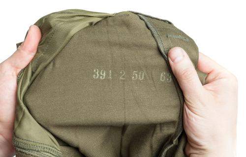 Czech M85 Cargo Pants, Olive Drab, Surplus.
