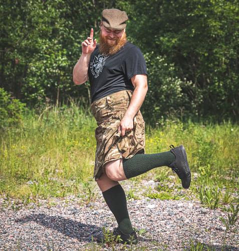 Jämä Kilt.