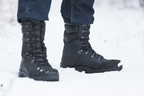 Särmä TST Alpina Trapper 4-Tac Boots.