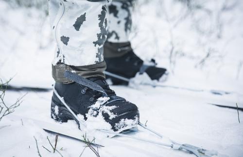 Särmä TST Alpina Trapper 4-Tac Boots. 