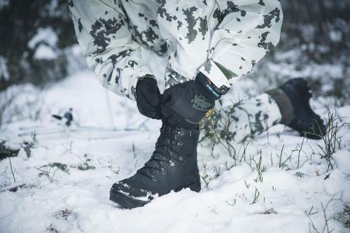 Särmä TST Alpina Trapper 4-Tac Boots.