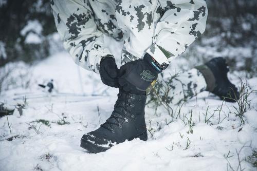 Särmä TST Alpina Trapper 4-Tac Boots. 