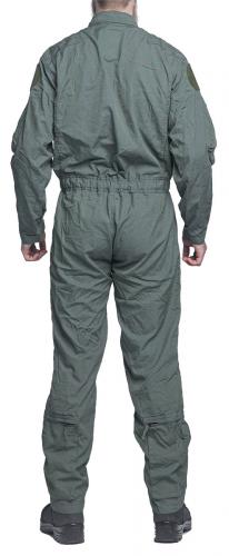 Dutch Flight Coverall, Sage Green, Surplus.