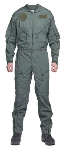 Dutch Flight Coverall, Sage Green, Surplus Dutch Flight Coverall, Sage Green, Surplus