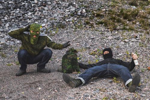 Jämä Veshmeshok Rucksack.