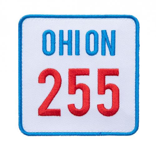 Särmä TST "Ohi On" Morale Patch.