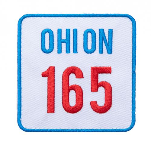 Särmä TST "Ohi On" Morale Patch.