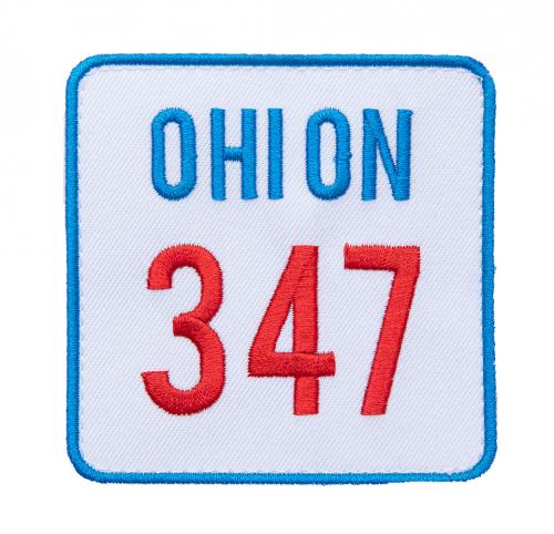 Särmä TST "Ohi On" Morale Patch.