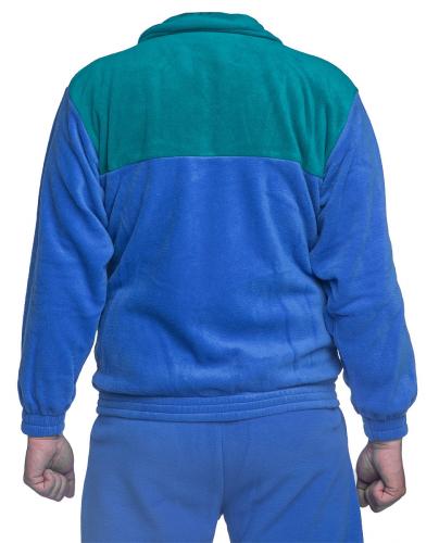 French Fleece Track Jacket, Surplus.