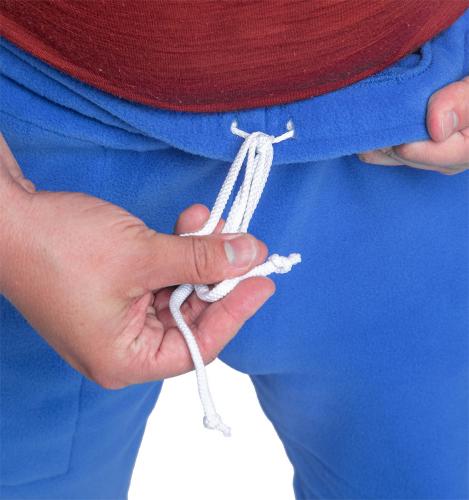 French Fleece Track Pants, Surplus.