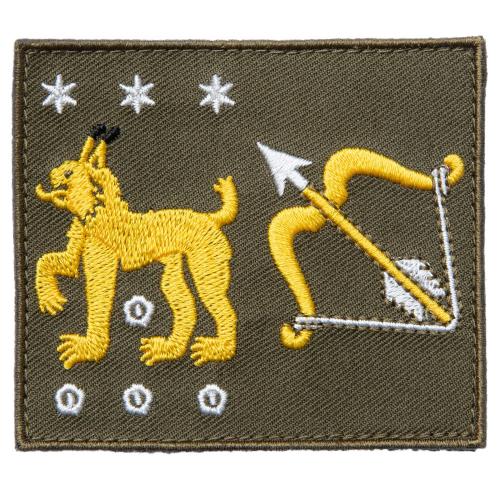 Särmä TST Province Insignia Särmä TST Province Insignia