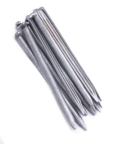 BW Tent Stake Set, 10-Pack, Surplus BW Tent Stake Set, 10-Pack, Surplus