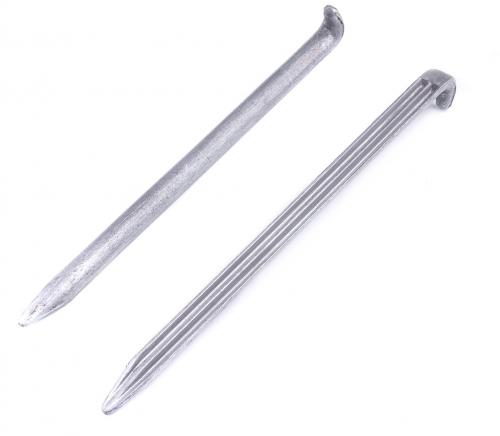 BW Tent Stake Set, 10-Pack, Surplus.