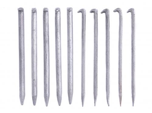 BW Tent Stake Set, 10-Pack, Surplus.