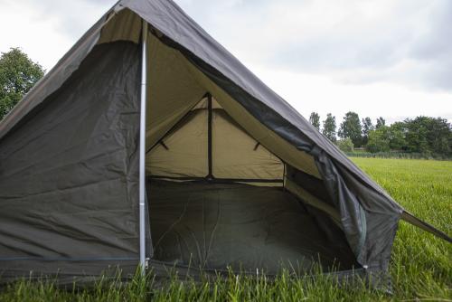 French F1 / F2 2-Person Tent, Surplus.