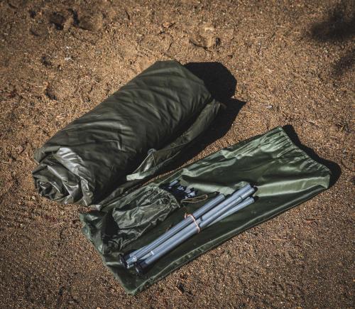 French F1 / F2 2-Person Tent, Surplus.