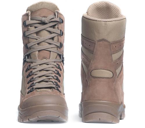 French FELIN Desert Boots, Surplus.