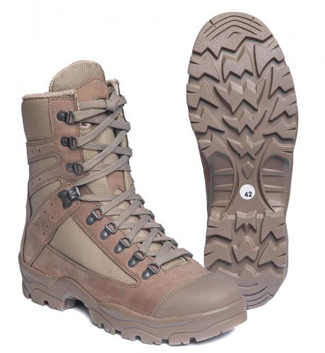 French FELIN Desert Boots, Surplus