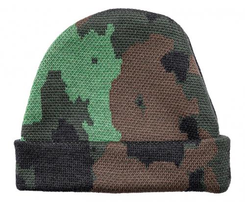 Särmä Kids Merino Wool Cap.