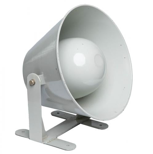 Soviet Propaganda Speaker, Fixed, Surplus Soviet Propaganda Speaker, Fixed, Surplus