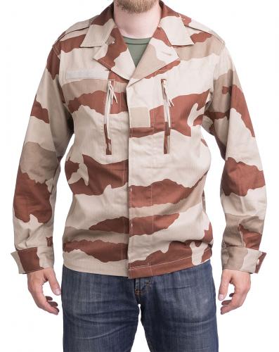 New French army F2 olive field jacket combat coat surplus military khaki 