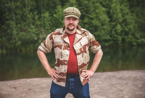 French F2 Jacket, Surplus.