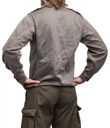 French F2 Jacket, Surplus.