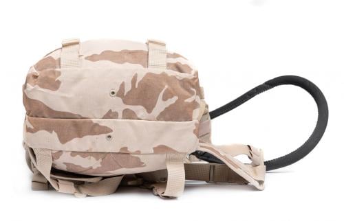 Czech Daypack with Hydration Bladder, Desert Vz95, Surplus.