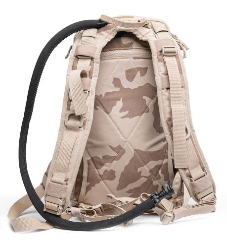 Czech Daypack with Hydration Bladder, Desert Vz95, Surplus. 