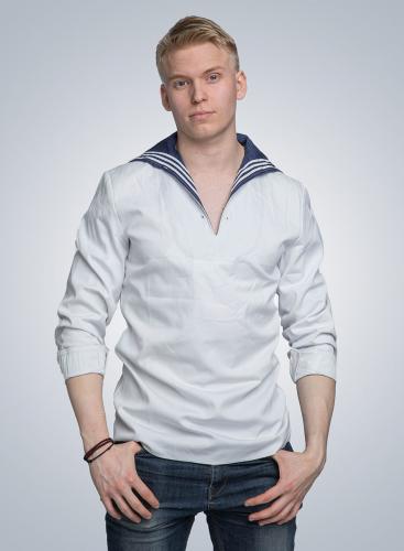 Bundesmarine Sailor Shirt, Surplus.