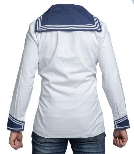 Bundesmarine Sailor Shirt, Surplus.