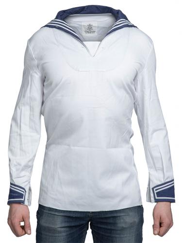 Bundesmarine Sailor Shirt, Surplus Bundesmarine Sailor Shirt, Surplus